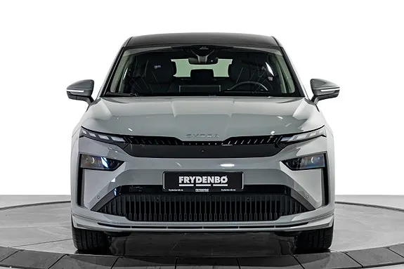 Skoda Enyaq Coupé 2026 photo 4