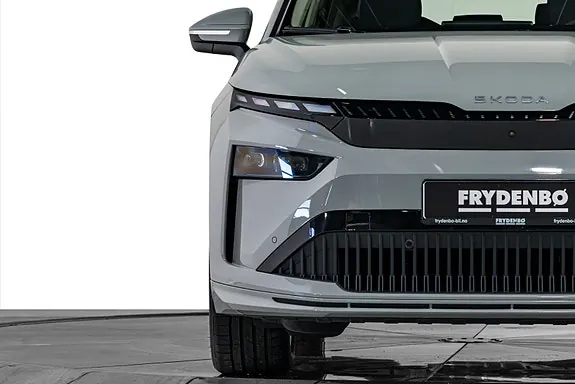 Skoda Enyaq Coupé 2026 photo 3