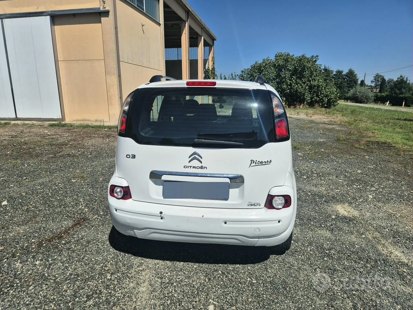 Citroen C3 Picasso 2013 photo 4