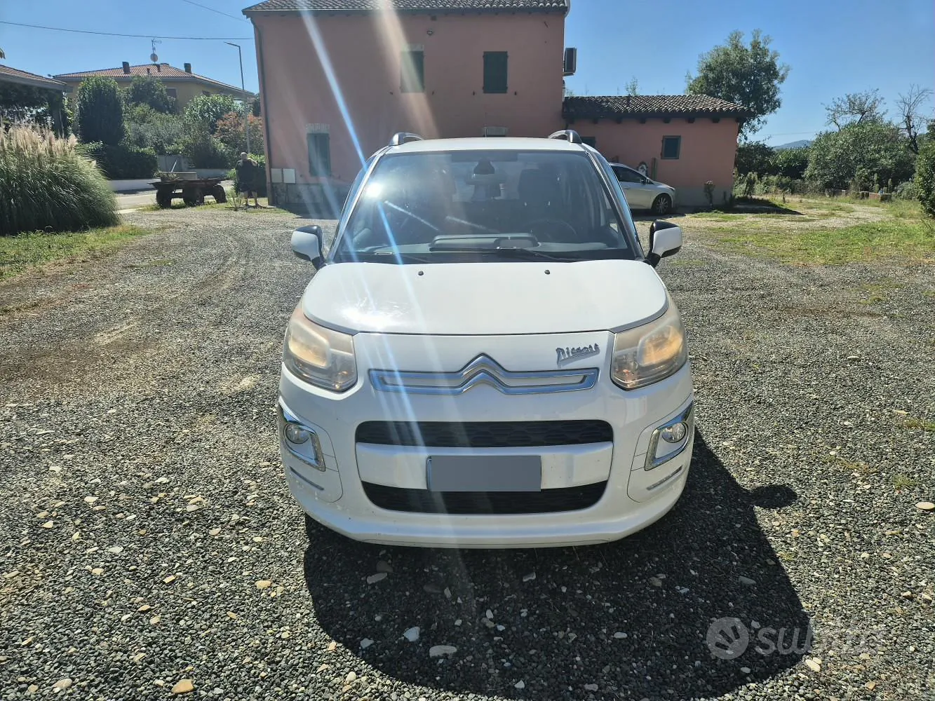 Citroen C3 Picasso 2013 photo 2