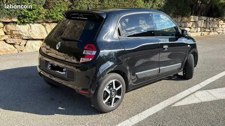 Renault Twingo 2019 photo 2