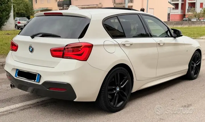 BMW Serie 1 M Sport 2017 photo 3
