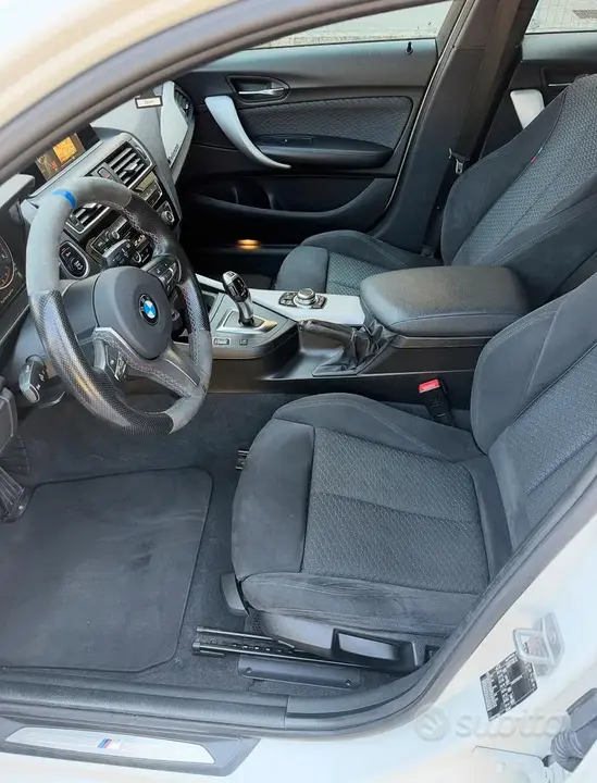 BMW Serie 1 M Sport 2017 photo 5