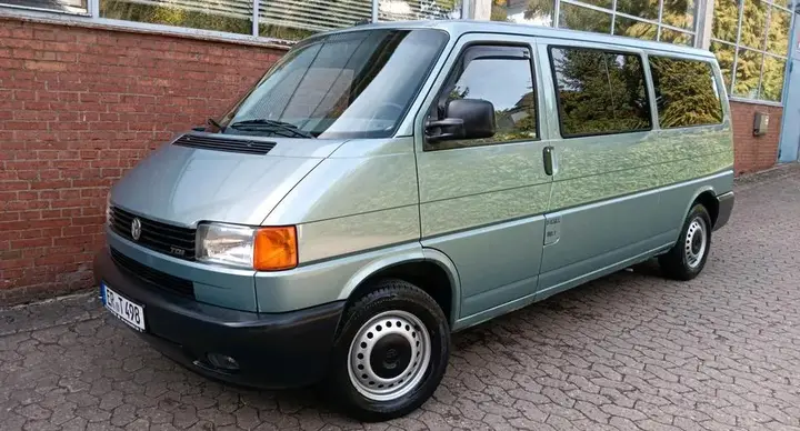 Volkswagen Vw T4 Transporter