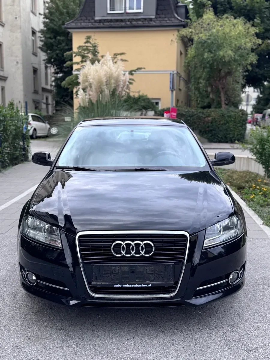 Audi A3 2012 photo 3