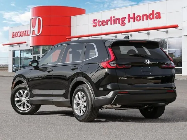 Honda Cr-V 2026 photo 4