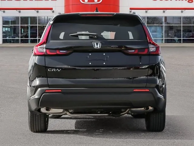 Honda Cr-V 2026 photo 5
