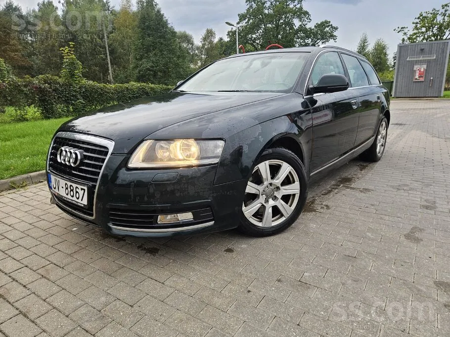 Audi A6 Avant