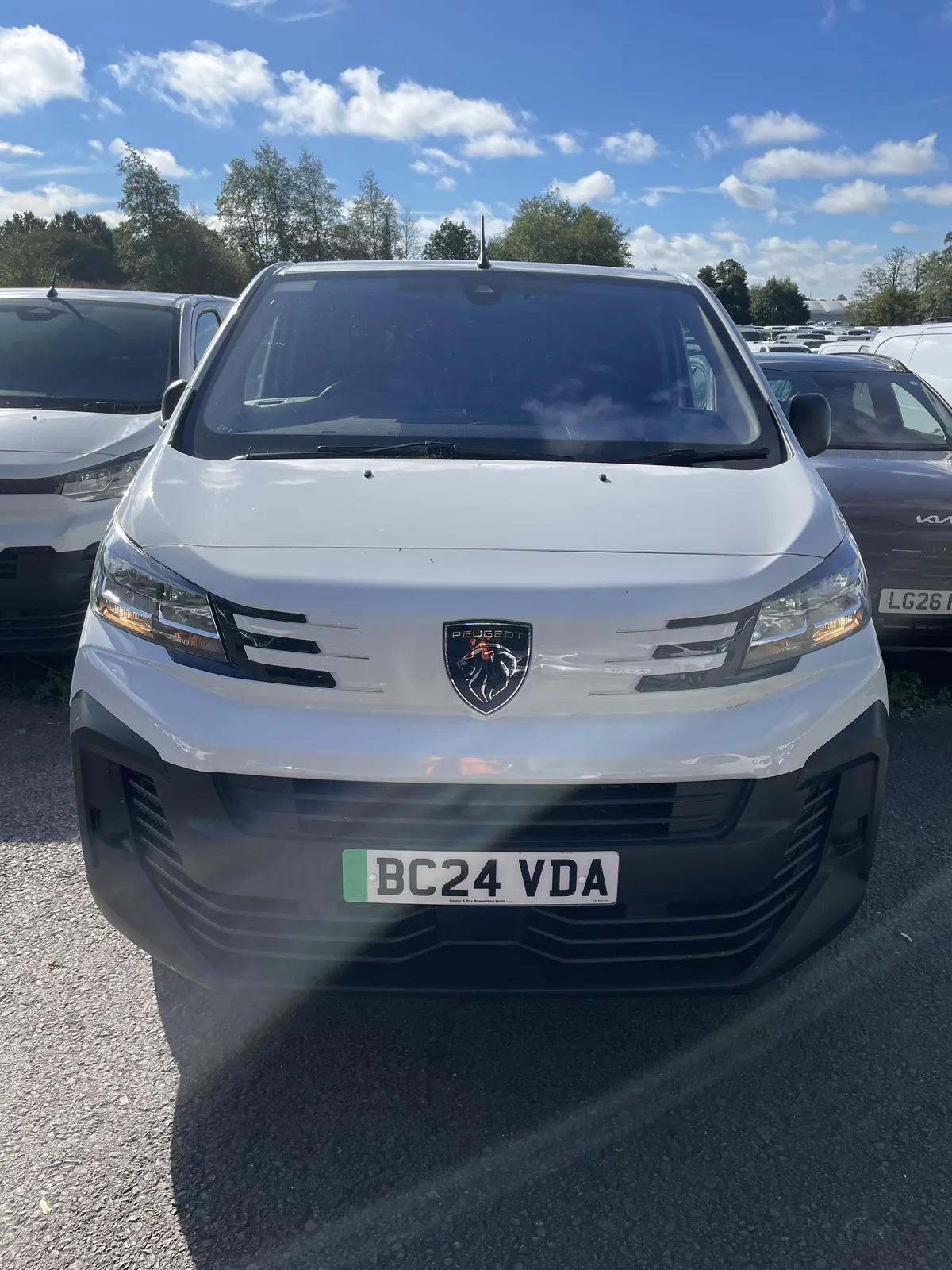 Peugeot E-Expert
