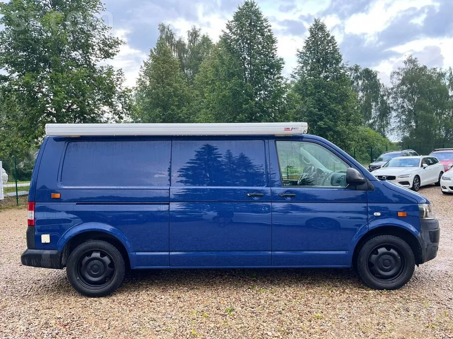 Volkswagen Transporter 2014 photo 5