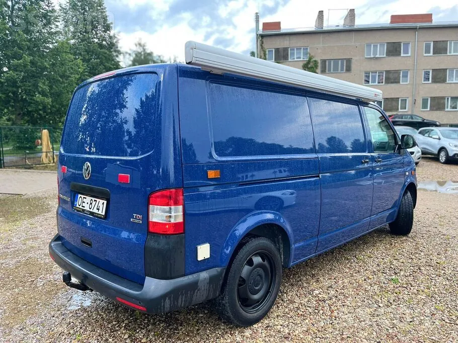 Volkswagen Transporter 2014 photo 4