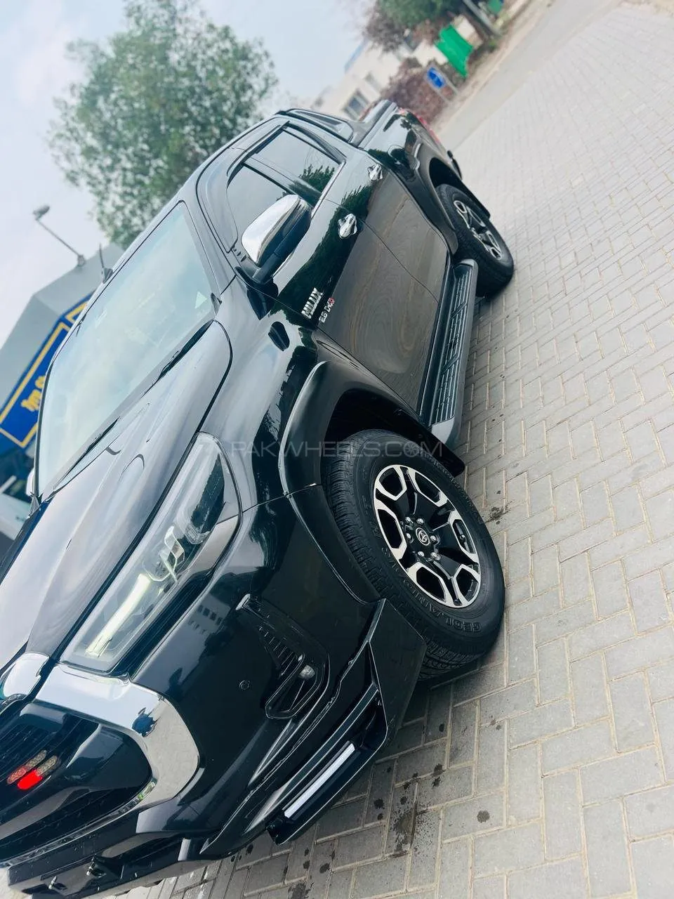 Toyota Hilux
