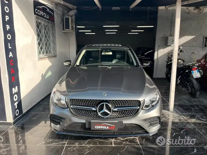Mercedes-Benz Glc 2018 photo 5
