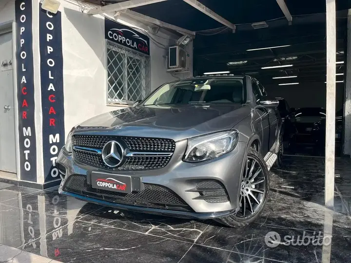 Mercedes-Benz Glc 2018 photo 2