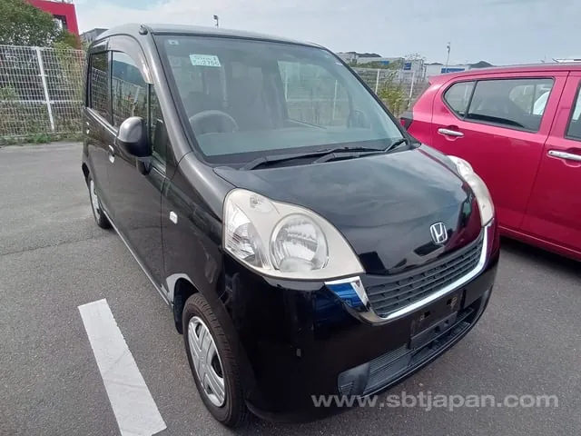 Honda Life Pastel
