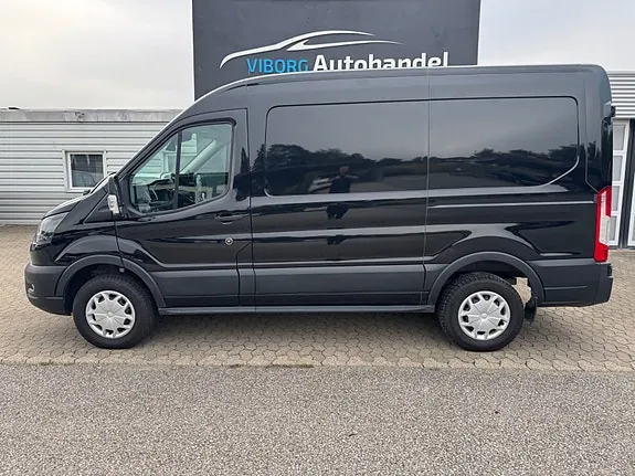 Ford E-Transit 2023 photo 3