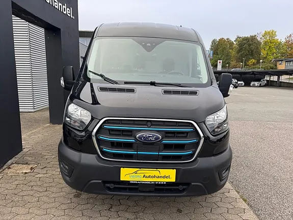 Ford E-Transit 2023 photo 2