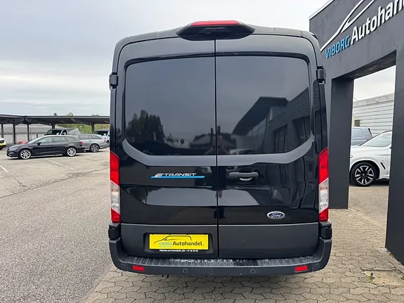 Ford E-Transit 2023 photo 5