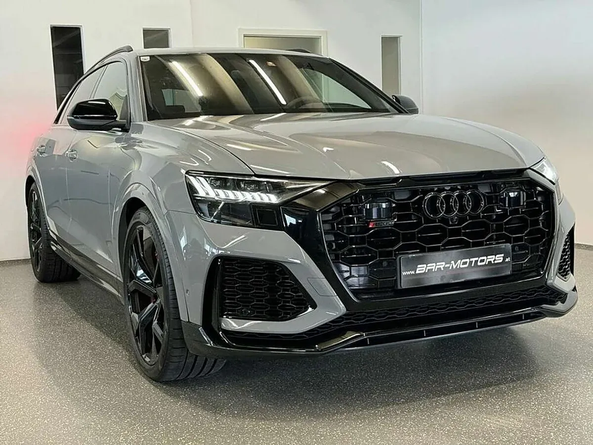 Audi Q8 2023 photo 3