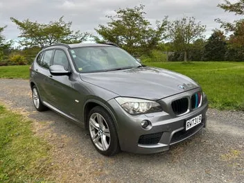BMW X1 2011 photo 4