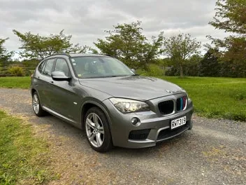 BMW X1 2011 photo 3
