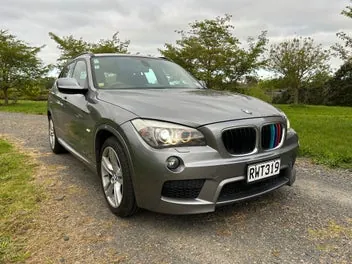 BMW X1 2011 photo 2