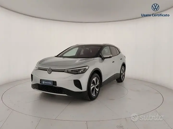Volkswagen Id.4