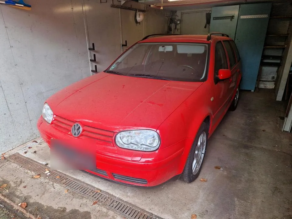 Volkswagen Golf 4