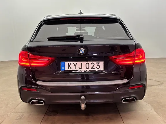 BMW 520D 2018 photo 5