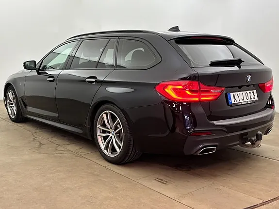 BMW 520D 2018 photo 4