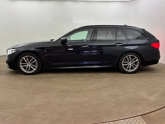 BMW 520D 2018 photo 3