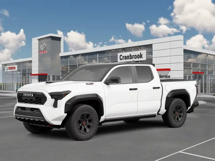 Toyota Tacoma