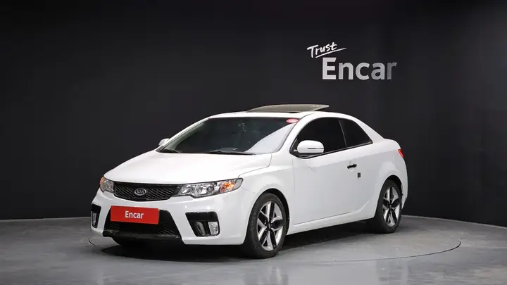 Kia Forte Koup