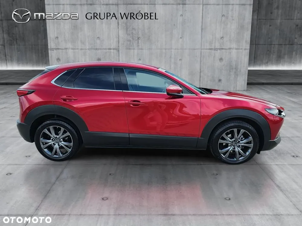 Mazda Cx-30 2025 photo 4