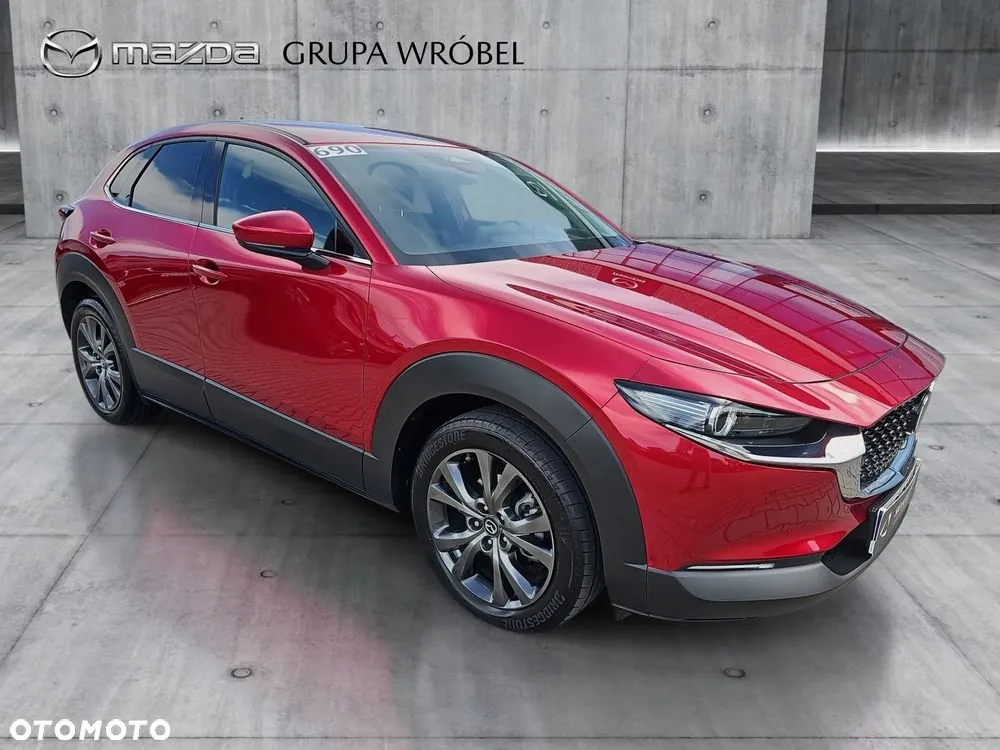 Mazda Cx-30 2025 photo 3