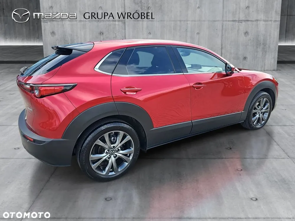 Mazda Cx-30 2025 photo 5
