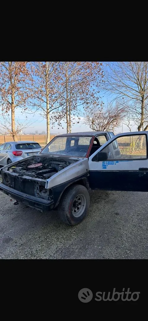 Nissan King Cab