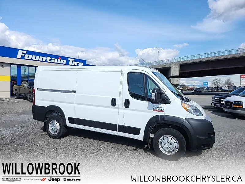 Ram Promaster 2019 photo 5