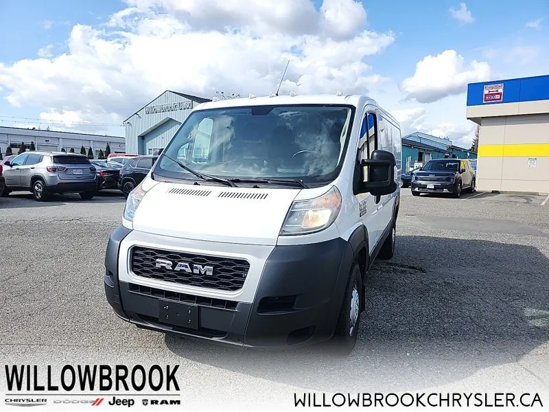 Ram Promaster