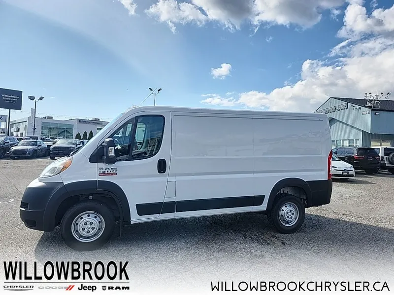 Ram Promaster 2019 photo 3