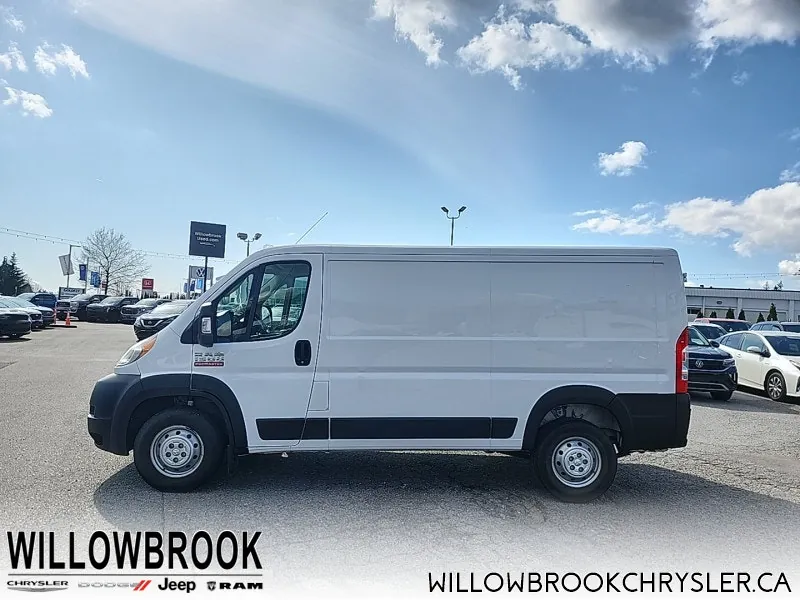 Ram Promaster 2019 photo 2