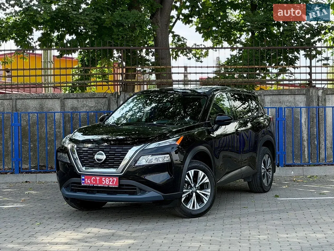 Nissan Rogue