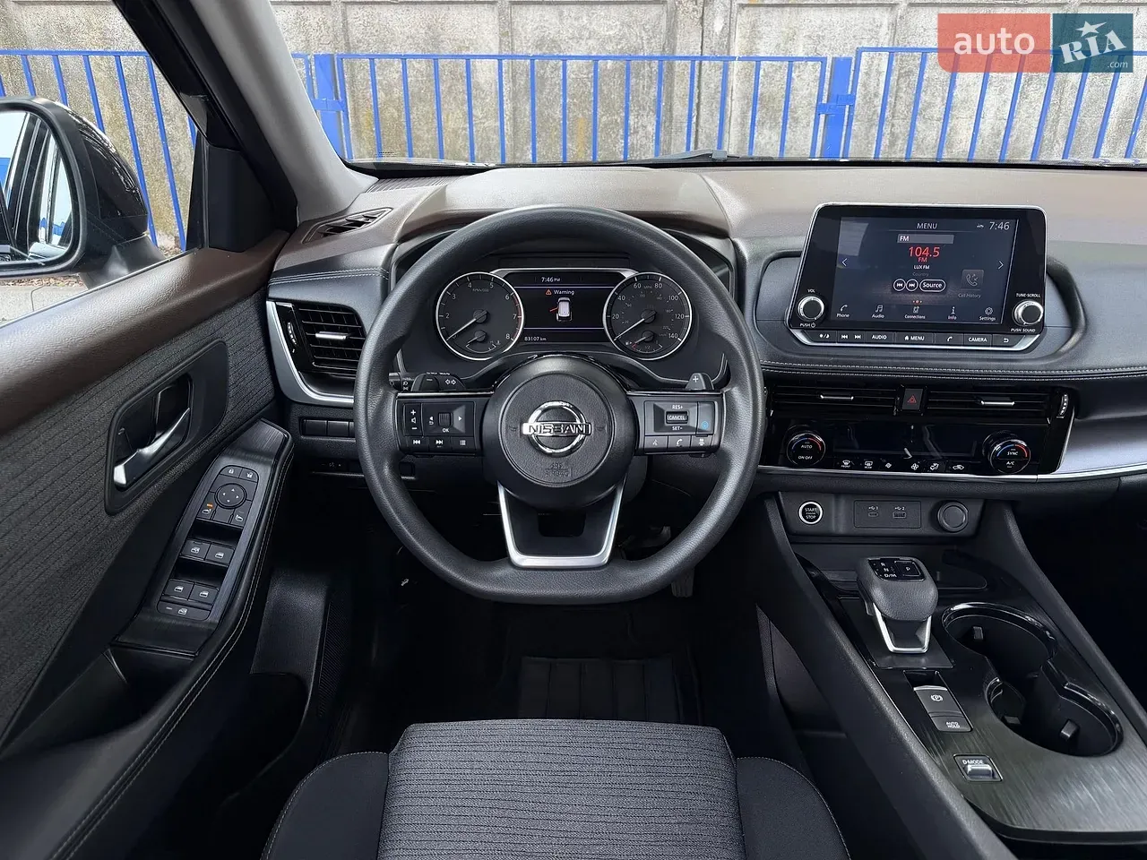 Nissan Rogue 2021 photo 3