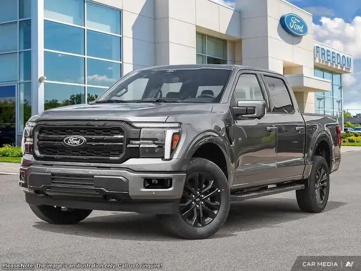 Ford F-150 2026 photo 2