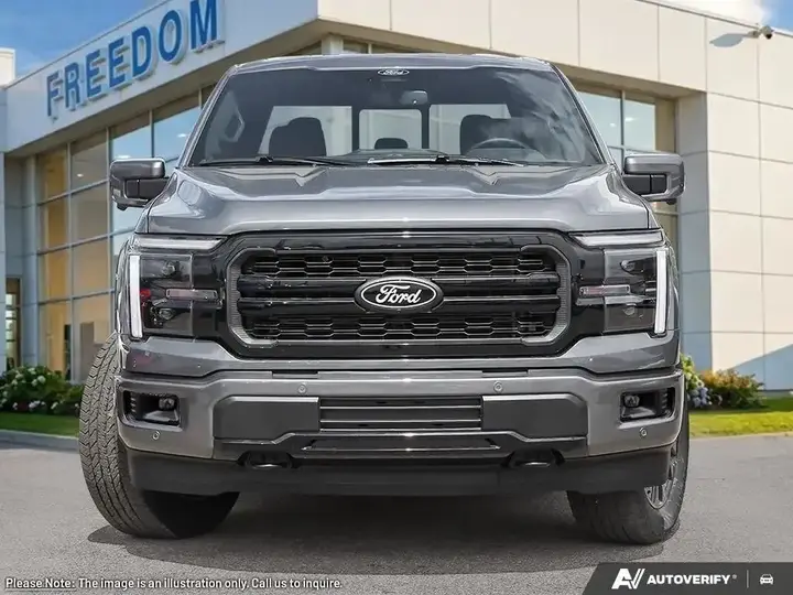 Ford F-150 2026 photo 3