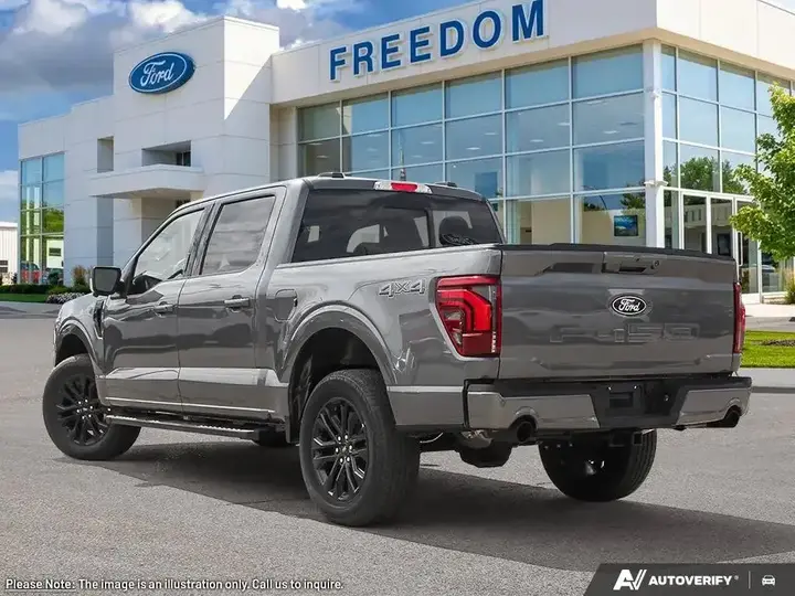 Ford F-150 2026 photo 5