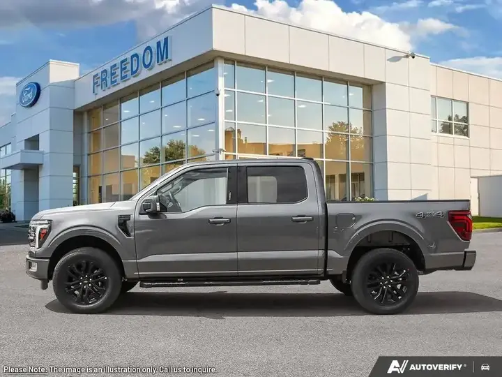 Ford F-150 2026 photo 4