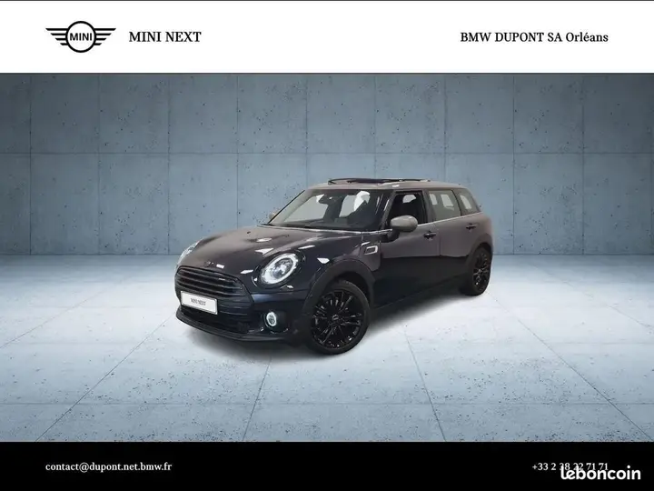 Mini Clubman