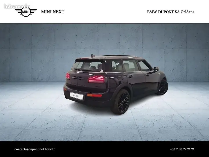 Mini Clubman 2023 photo 2