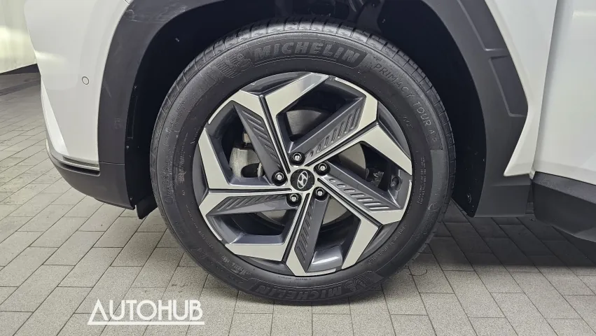 Hyundai Tucson photo 5